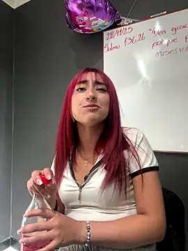 JuliethaDemon  online show from 11-29-25, 02:03