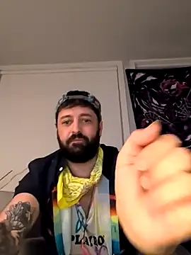 BlinkBoyRave online show from 05-09-26, 08:41