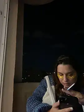 Kelly Bliss online show from 09-30-25, 04:56