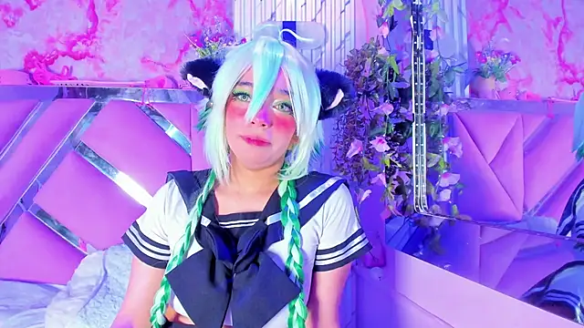 Akane Hikari  online show from 10-06-25, 04:21