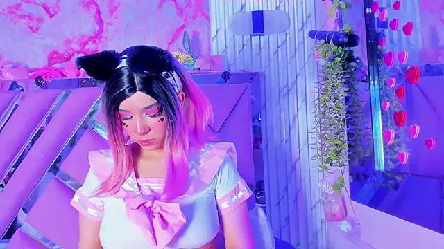 Akane Hikari  online show from 04-14-26, 04:07