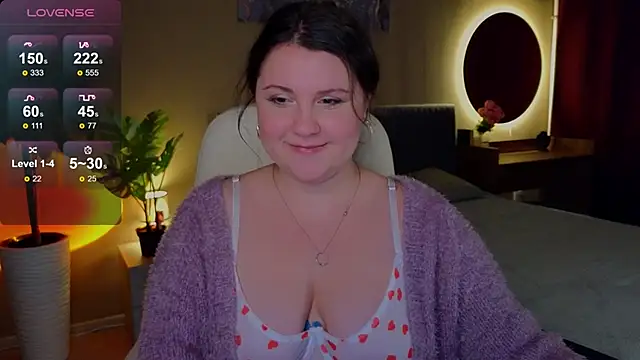 Edalyn Af online show from 10-01-25, 07:09