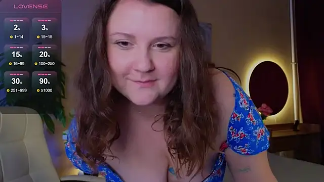 Edalyn Af online show from 10-04-25, 10:57