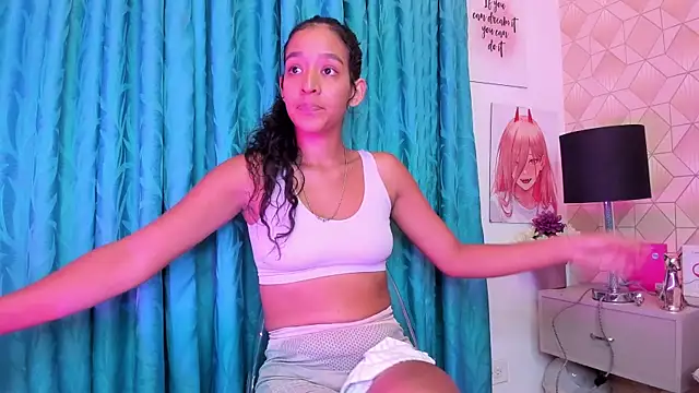 Amber-Sweett online show from 12-04-25, 08:17