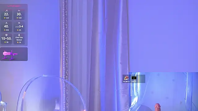 MeganStrain online show from 10-14-25, 03:29