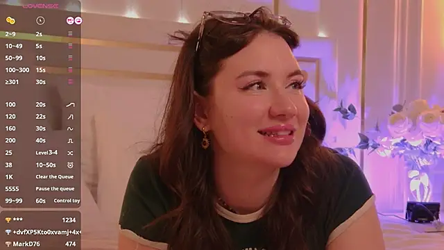 MeganStrain online show from 11-11-25, 11:21