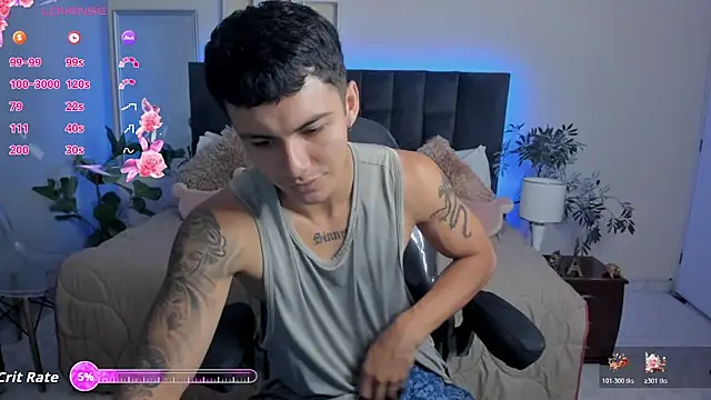 Leo santoro online show from 12-01-25, 03:28