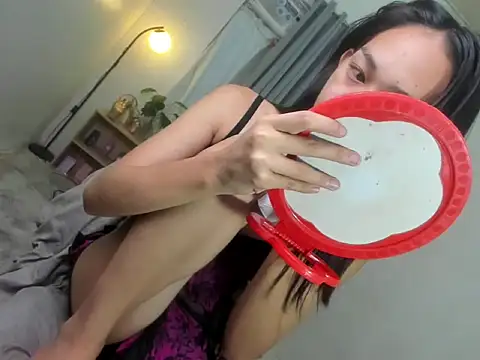 Mysterious tgirl online show from 06-02-26, 10:12