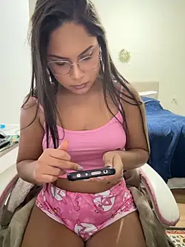 AngelBrazil Ofc online show from 10-30-25, 10:43