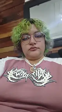 XxGreenGoodxX online show from 03-21-26, 03:26