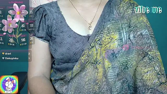 Snapshot of megHana_teLugGu chatting on 09-27-25, 04:50 megHana teLugGu online show from 09-27-25, 04:50