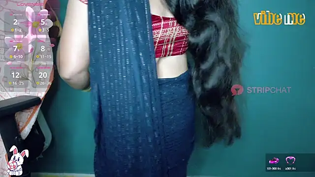 Snapshot of megHana_teLugGu chatting on 10-12-25, 11:31 megHana teLugGu online show from 10-12-25, 11:31