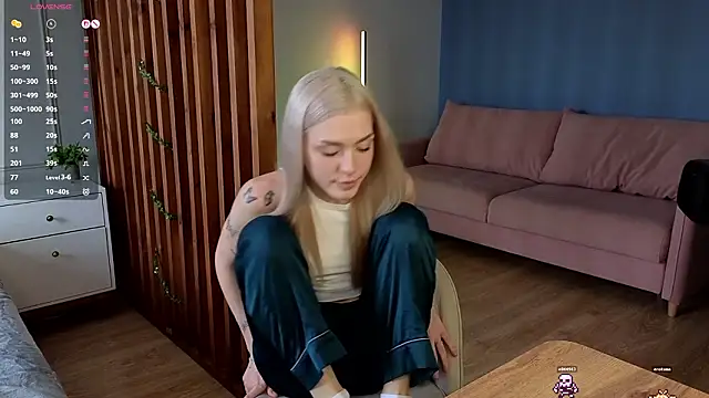 Snapshot of DariFlexy chatting on 02-28-26, 12:39 DariFlexy online show from 02-28-26, 12:39