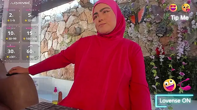 MarianFadel online show from 09-26-25, 12:42