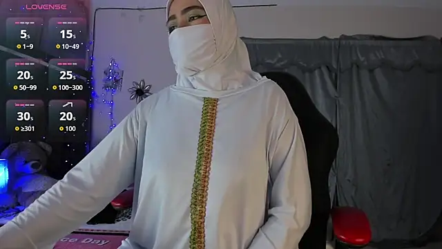 MarianFadel online show from 09-30-25, 12:32