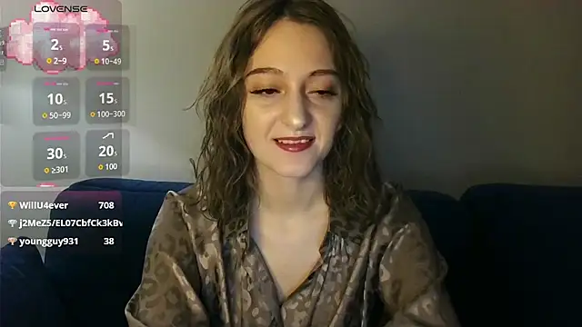 white liillyy online show from 12-13-25, 11:43