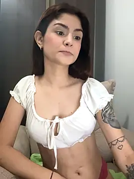 MarianaNinfa online show from 10-11-25, 08:13