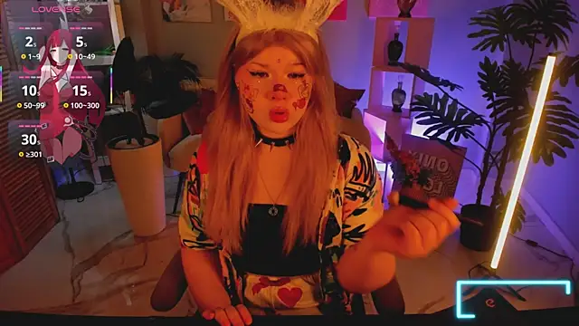 Snapshot of LilithNelson chatting on 10-29-25, 08:54 LilithNelson online show from 10-29-25, 08:54