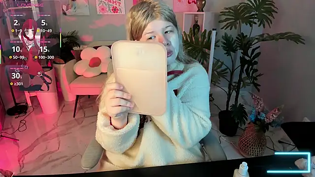 Snapshot of LilithNelson chatting on 11-05-25, 11:27 LilithNelson online show from 11-05-25, 11:27