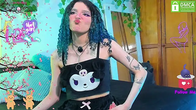 Bluedarkelf888 online show from 04-14-26, 11:44