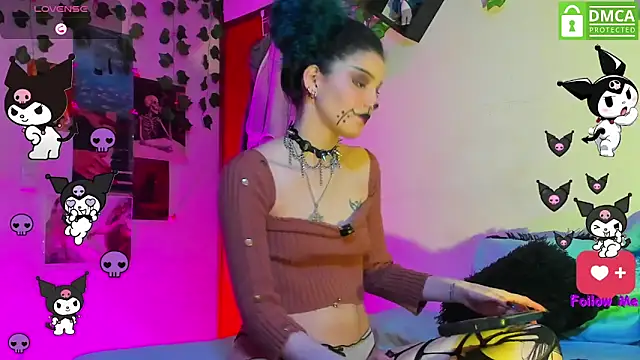 Bluedarkelf888 online show from 06-13-26, 12:52