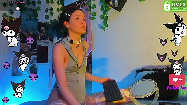 Bluedarkelf888 online show from 06-16-26, 11:40