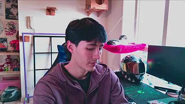 Snapshot of Jeremias_miller chatting on 03-16-26, 09:52 Jeremias miller online show from 03-16-26, 09:52