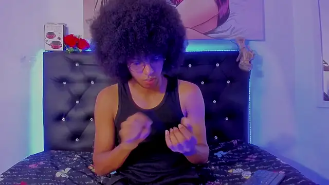 Snapshot of DEAMOL chatting on 03-05-26, 01:18 DEAMOL online show from 03-05-26, 01:18