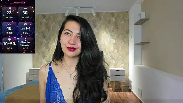 Saya Amaretto1 online show from 10-08-25, 07:00