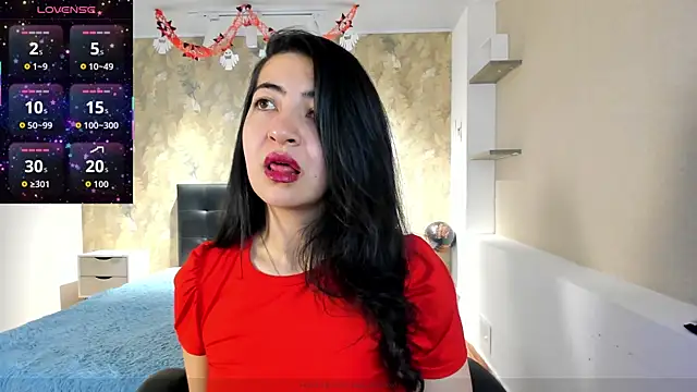 Saya Amaretto1 online show from 10-09-25, 07:23