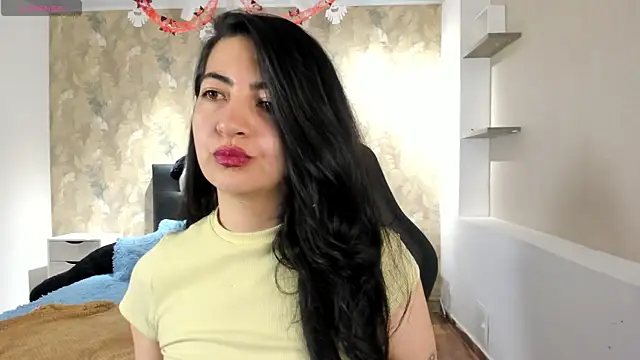 Saya Amaretto1 online show from 10-20-25, 08:09