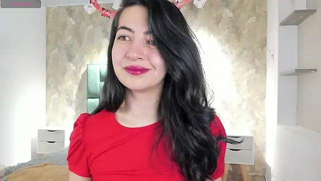 Saya Amaretto1 online show from 10-28-25, 07:05