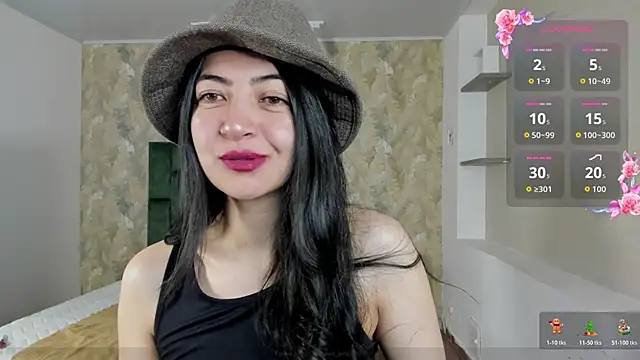 Saya Amaretto1 online show from 12-05-25, 07:54