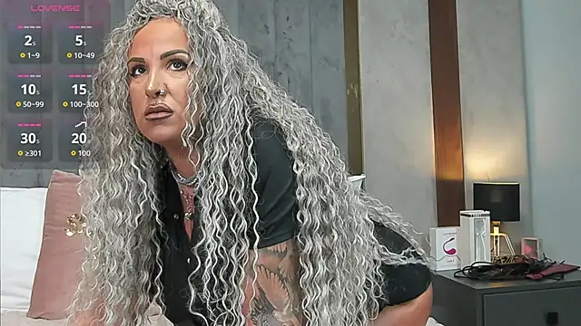 Sierra Quinn online show from 02-13-26, 09:11