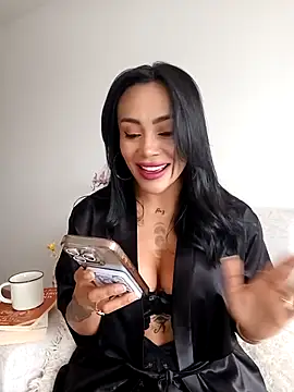 DiosaFortuna online show from 04-17-26, 12:08