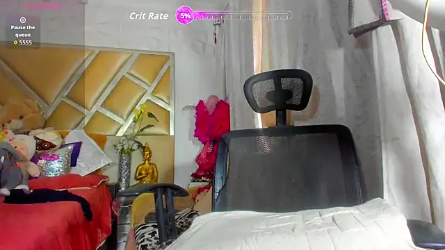 Snapshot of BarbieStyled chatting on 06-04-26, 05:19 BarbieStyled online show from 06-04-26, 05:19