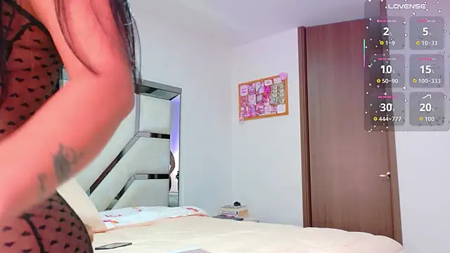Michelle Ferrerr online show from 08-05-26, 10:55