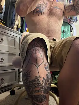 bearcub300 online show from 10-22-25, 05:41