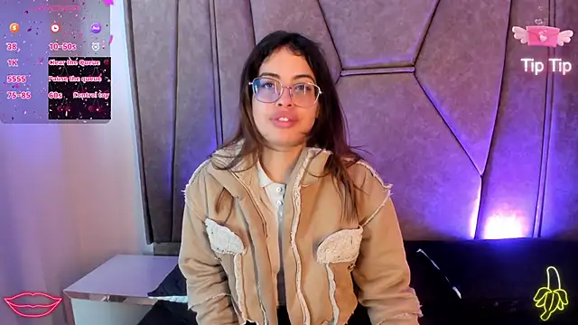 Isabela Colins online show from 10-02-25, 12:34