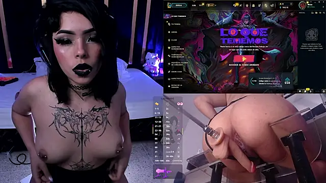 Nyveth online show from 05-07-26, 02:33