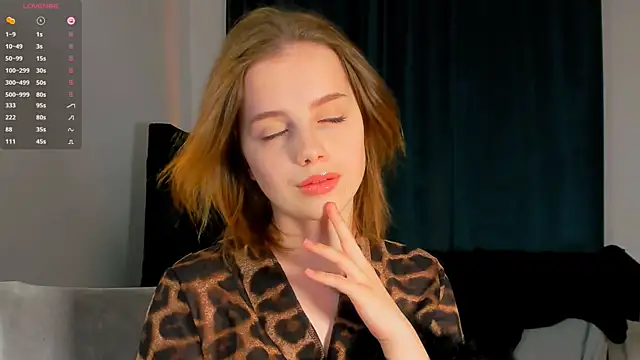 GabiMeshuggah online show from 11-21-25, 09:35