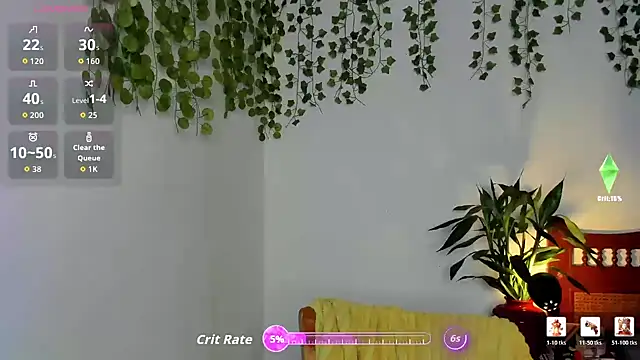 Ariana Spring online show from 03-30-26, 03:07