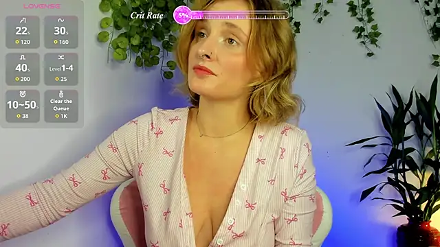 Ariana Spring online show from 07-03-26, 03:02