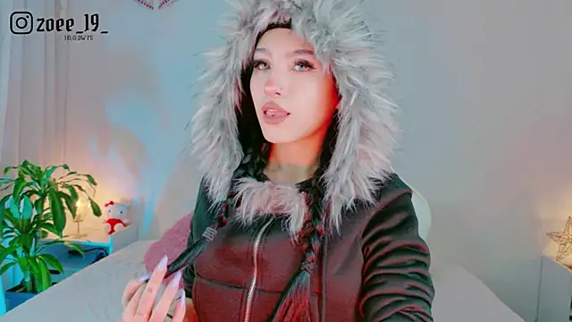 cuteezoe online show from 03-18-26, 04:15