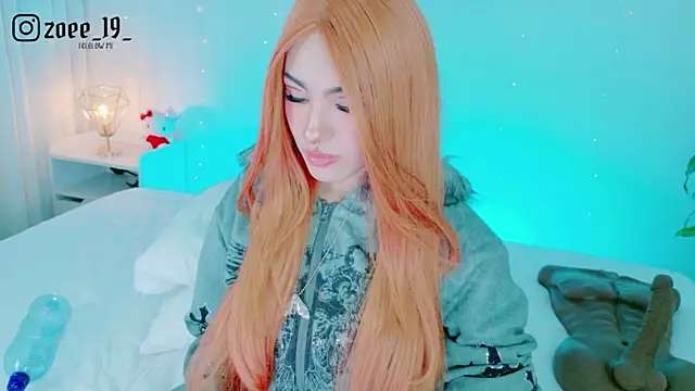 cuteezoe online show from 04-19-26, 03:17