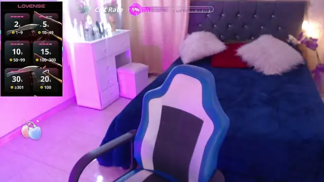 irinarusso   online show from 12-15-25, 01:48