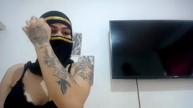 Foxy Lovex online show from 09-15-25, 08:31