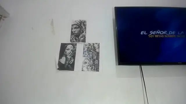 Foxy Lovex online show from 09-19-25, 08:53