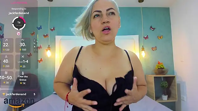 Heidy milf online show from 09-12-25, 07:47