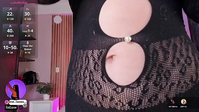 sweet tamara  online show from 12-15-25, 08:13